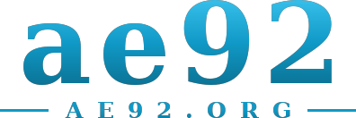 ae92 logo